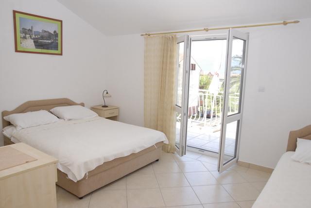 Apartments Dosljak Tivat Kültér fotó
