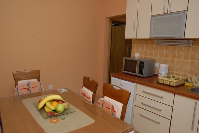 Apartments Dosljak Tivat Kültér fotó
