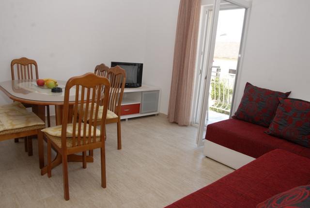 Apartments Dosljak Tivat Kültér fotó