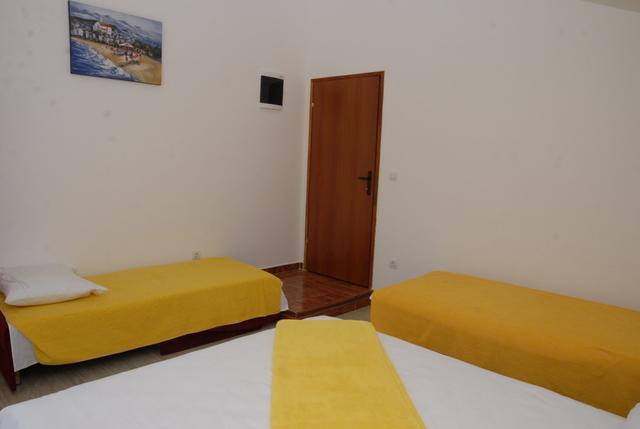 Apartments Dosljak Tivat Kültér fotó