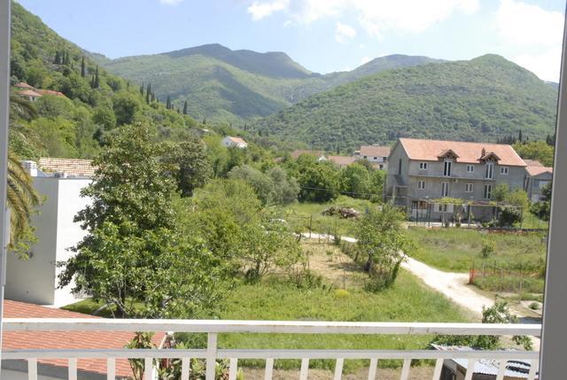Apartments Dosljak Tivat Kültér fotó