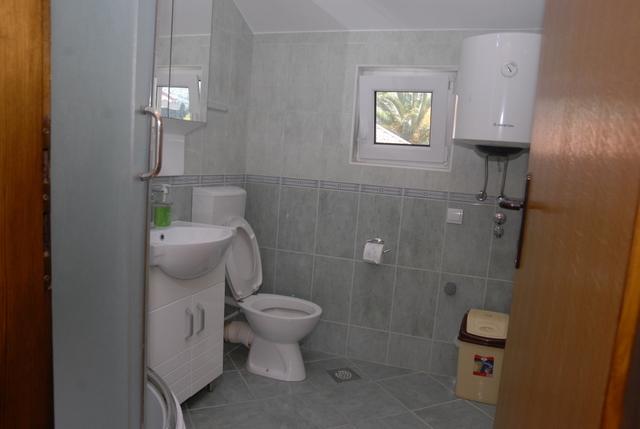 Apartments Dosljak Tivat Kültér fotó