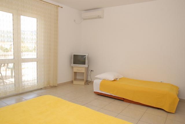 Apartments Dosljak Tivat Kültér fotó
