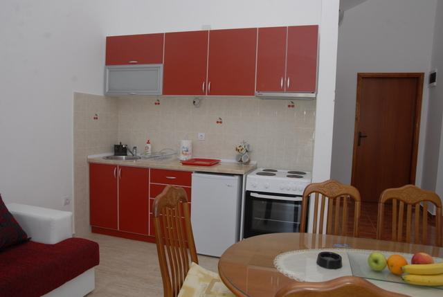 Apartments Dosljak Tivat Kültér fotó