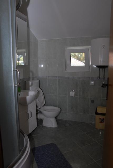 Apartments Dosljak Tivat Kültér fotó