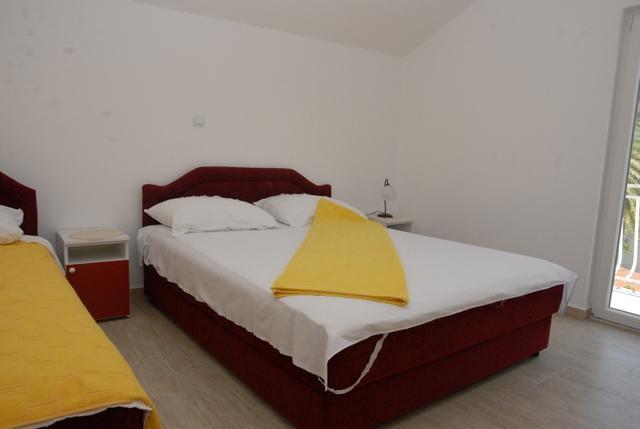 Apartments Dosljak Tivat Kültér fotó
