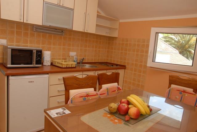 Apartments Dosljak Tivat Kültér fotó
