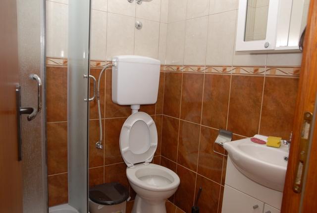 Apartments Dosljak Tivat Kültér fotó