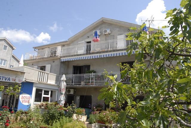 Apartments Dosljak Tivat Kültér fotó