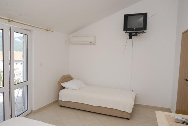 Apartments Dosljak Tivat Kültér fotó