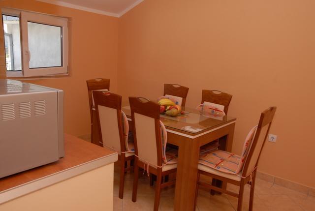 Apartments Dosljak Tivat Kültér fotó