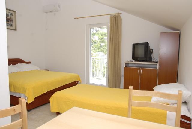 Apartments Dosljak Tivat Kültér fotó